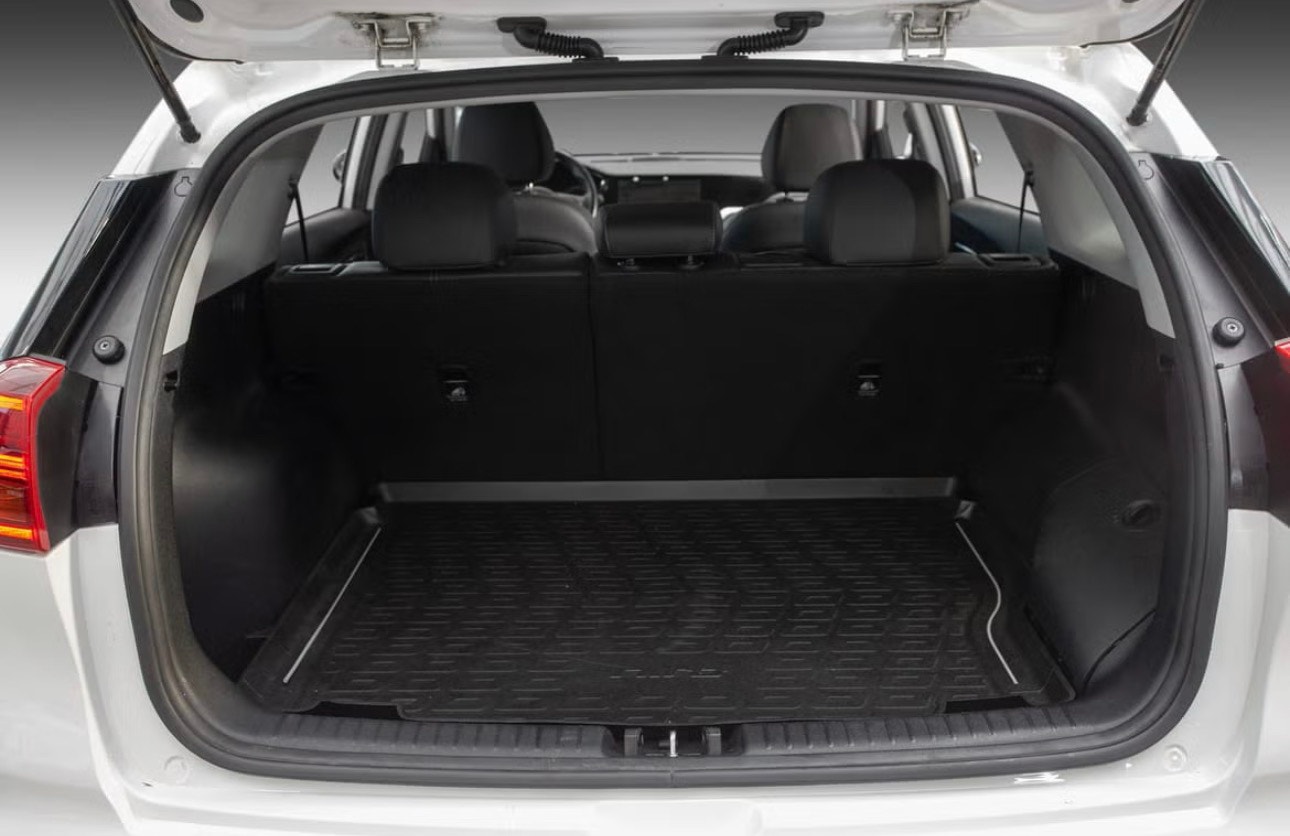 Kia Niro P-HEV DCT, 141hp, 2022
