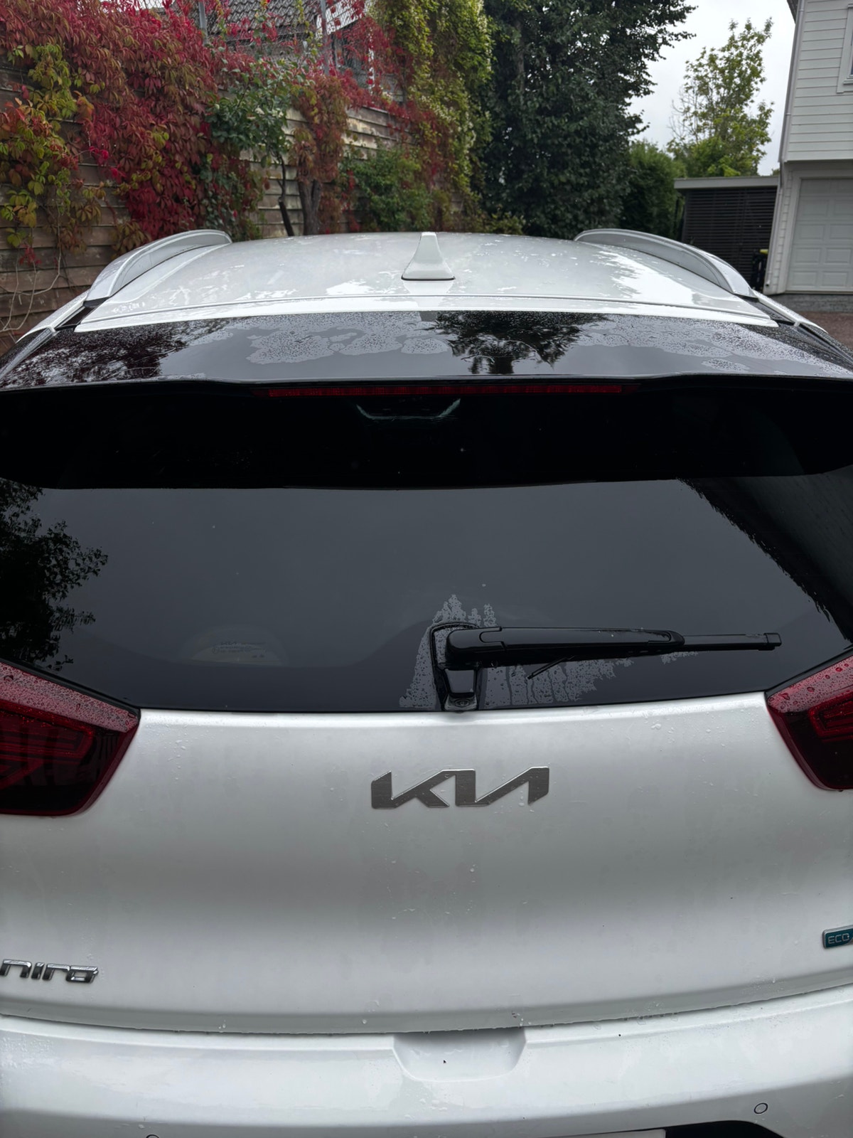 Kia Niro P-HEV DCT, 141hp, 2022