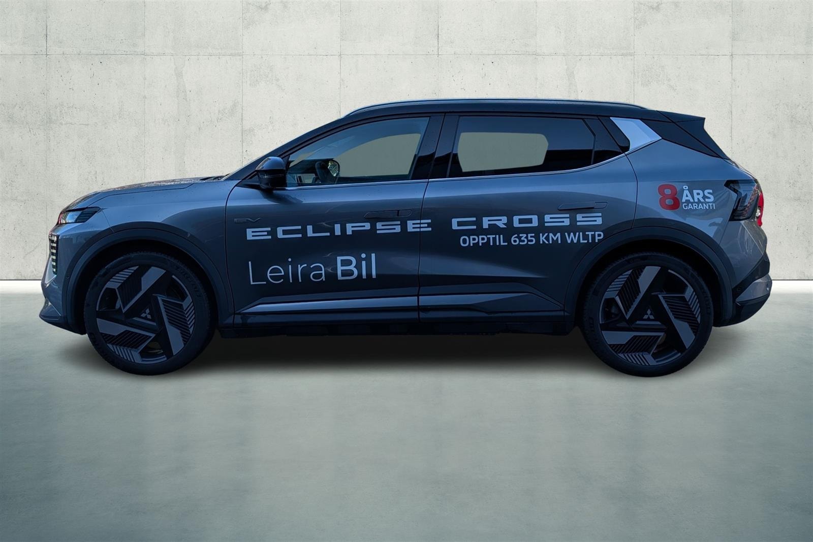 Mitsubishi Eclipse Cross 87 kWh, 218hp, 2026