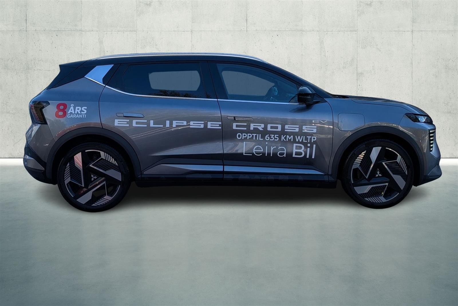 Mitsubishi Eclipse Cross 87 kWh, 218hp, 2026