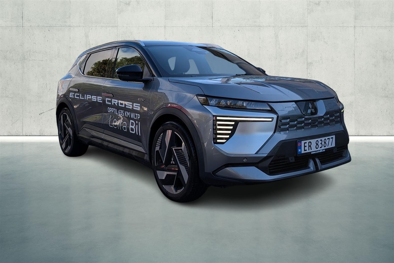 Mitsubishi Eclipse Cross 87 kWh, 218hp, 2026