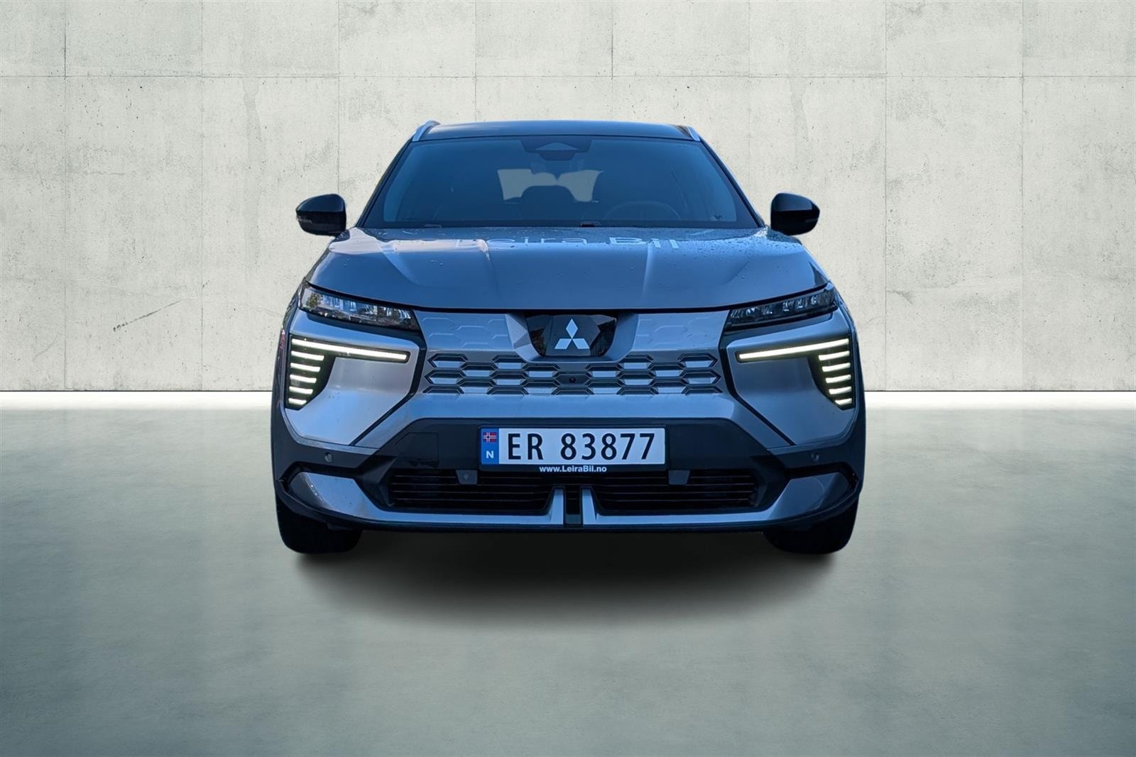 Mitsubishi Eclipse Cross 87 kWh, 218hp, 2026
