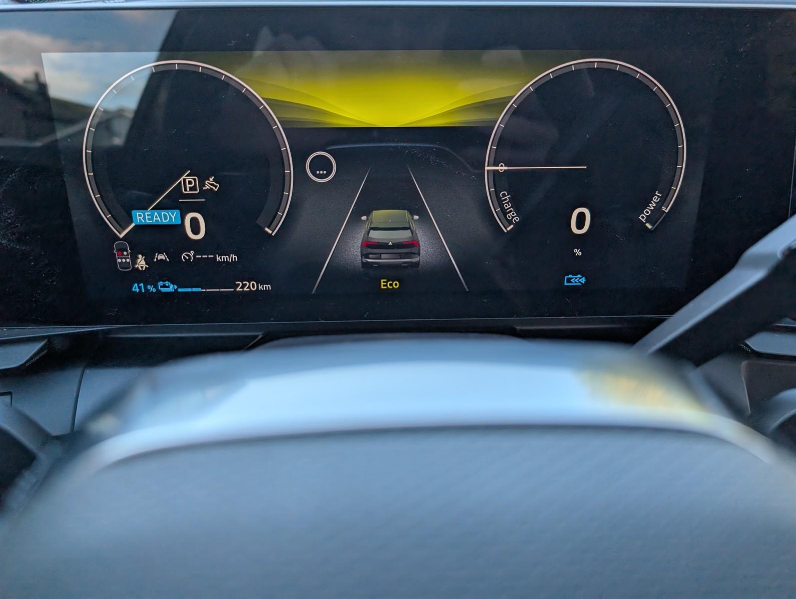 Mitsubishi Eclipse Cross 87 kWh, 218hp, 2026