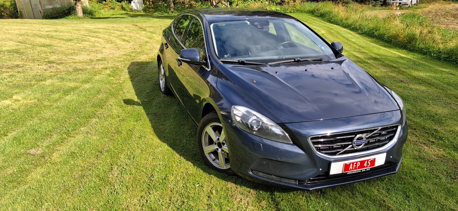 Volvo V40 D2 Manual, 115hp, 2013