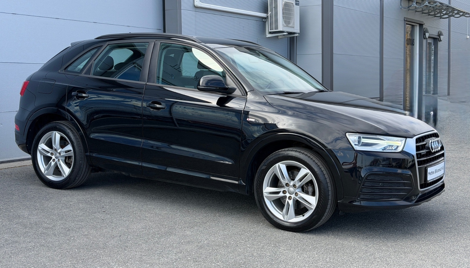 Audi Q3 2.0 TDI quattro Manual, 150hp, 2016