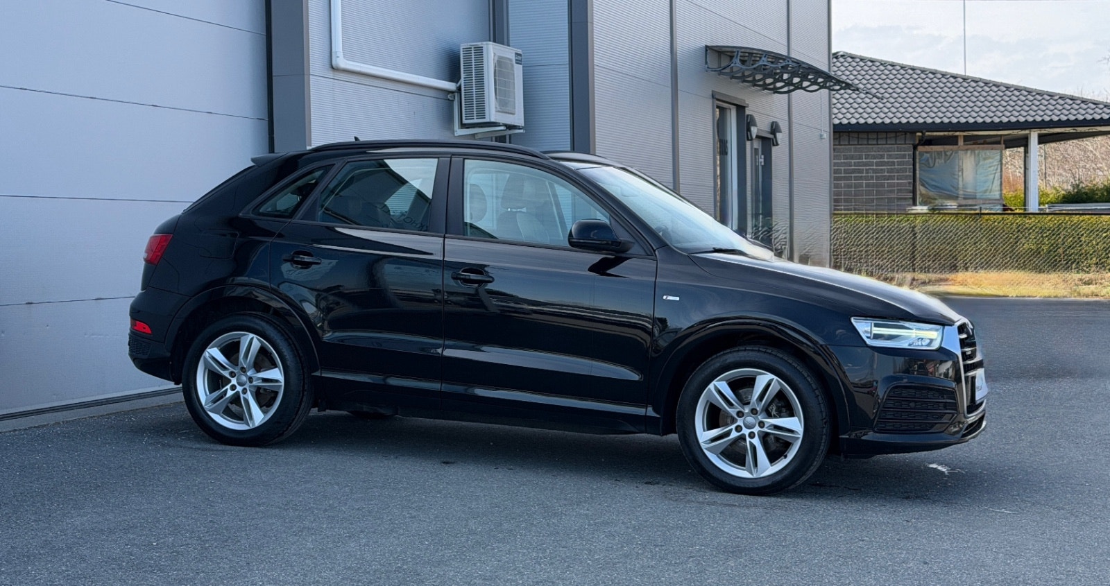 Audi Q3 2.0 TDI quattro Manual, 150hp, 2016
