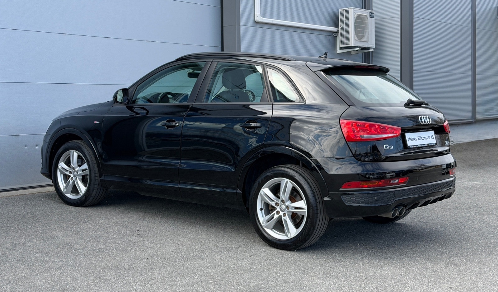 Audi Q3 2.0 TDI quattro Manual, 150hp, 2016