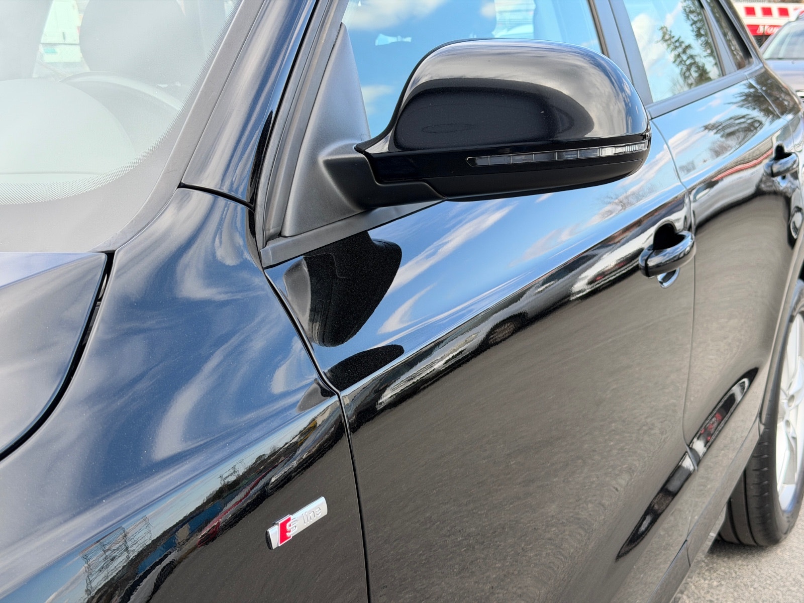 Audi Q3 2.0 TDI quattro Manual, 150hp, 2016