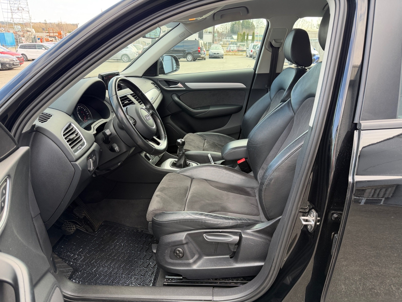 Audi Q3 2.0 TDI quattro Manual, 150hp, 2016