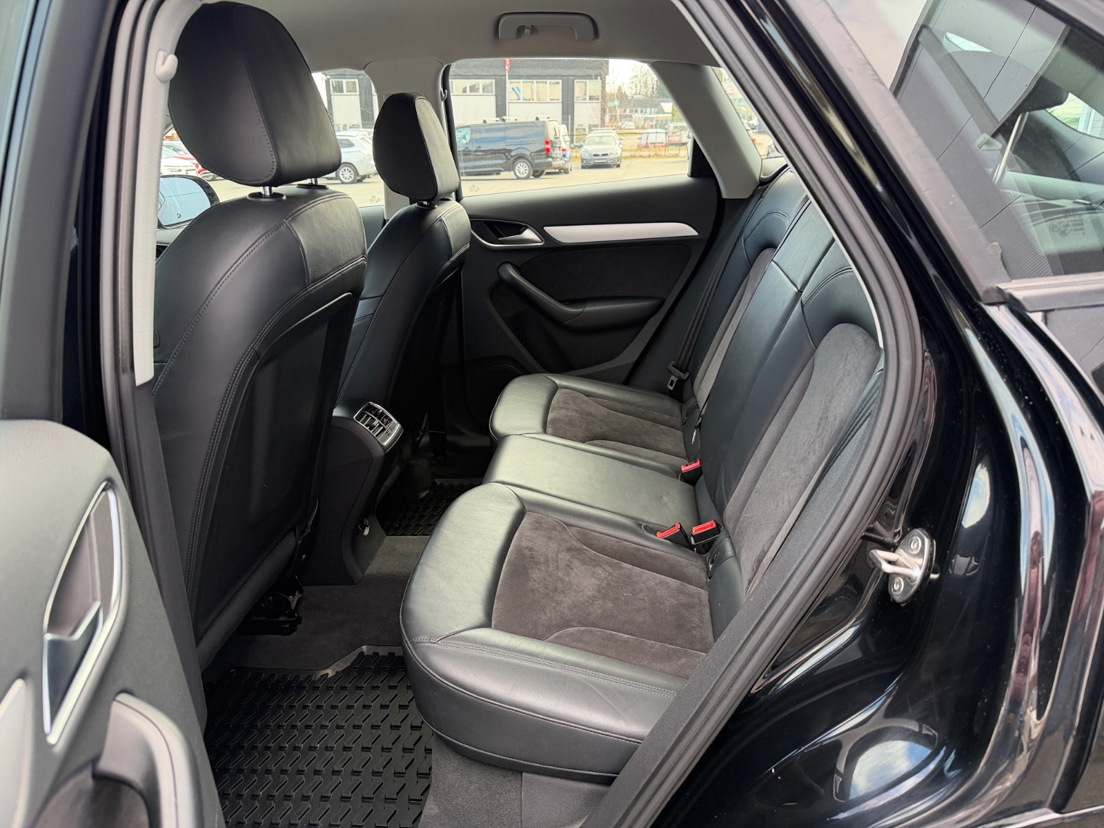 Audi Q3 2.0 TDI quattro Manual, 150hp, 2016