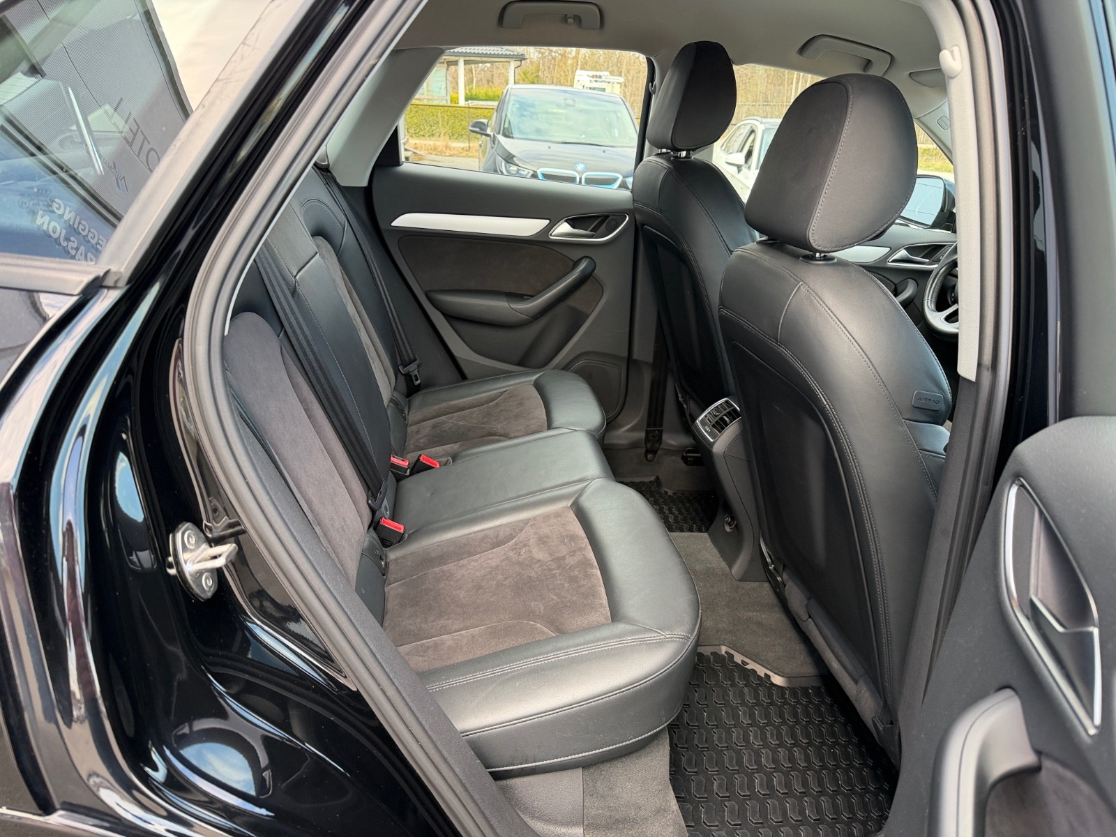 Audi Q3 2.0 TDI quattro Manual, 150hp, 2016