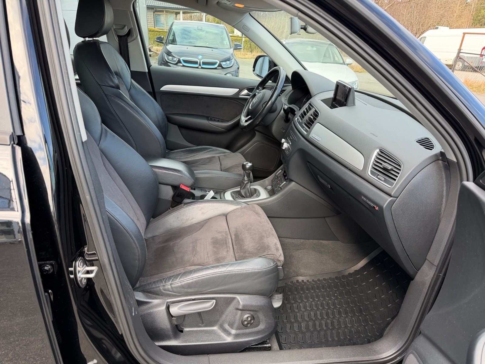 Audi Q3 2.0 TDI quattro Manual, 150hp, 2016