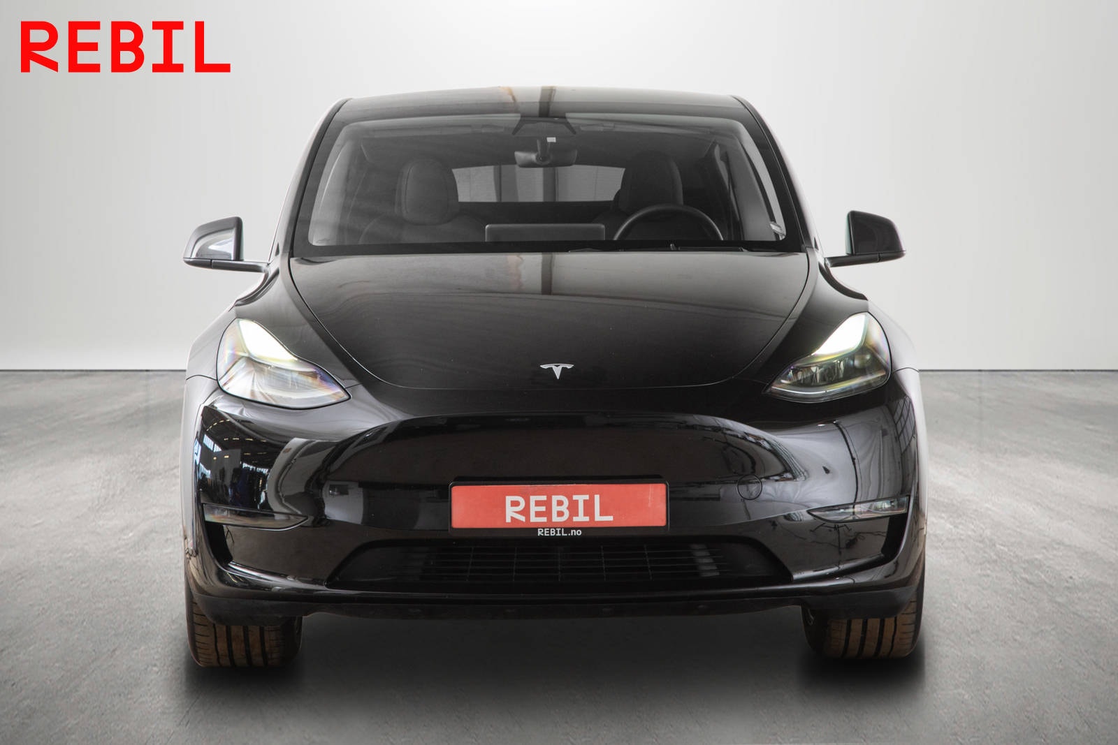 Tesla Model Y Long Range AWD, 514ps, 2023