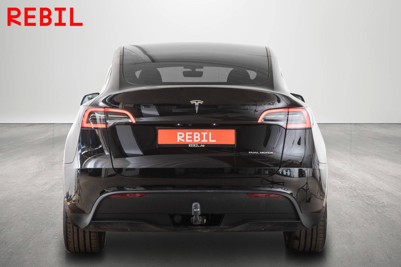 Tesla Model Y Long Range AWD, 514ps, 2023