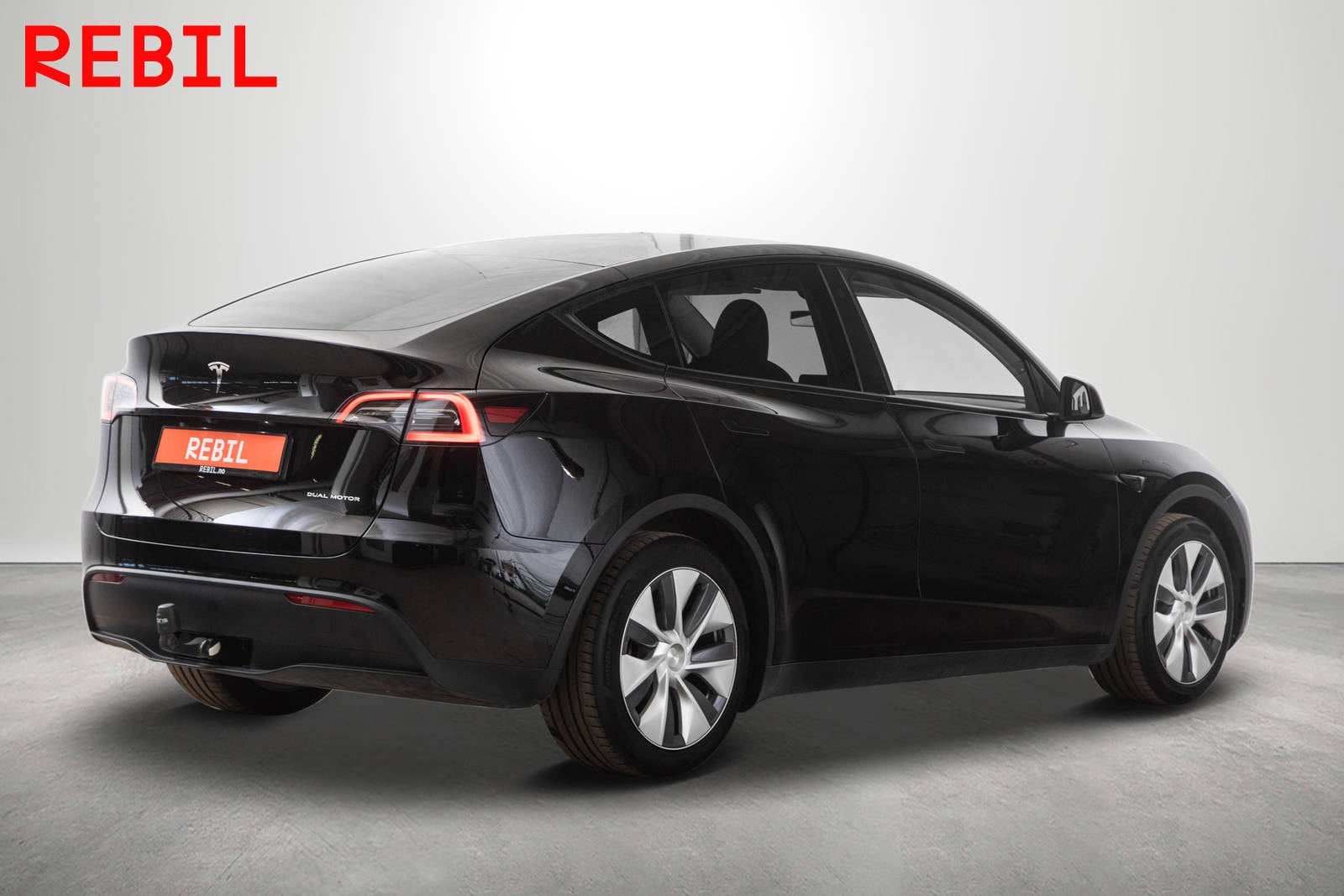 Tesla Model Y Long Range AWD, 514ps, 2023