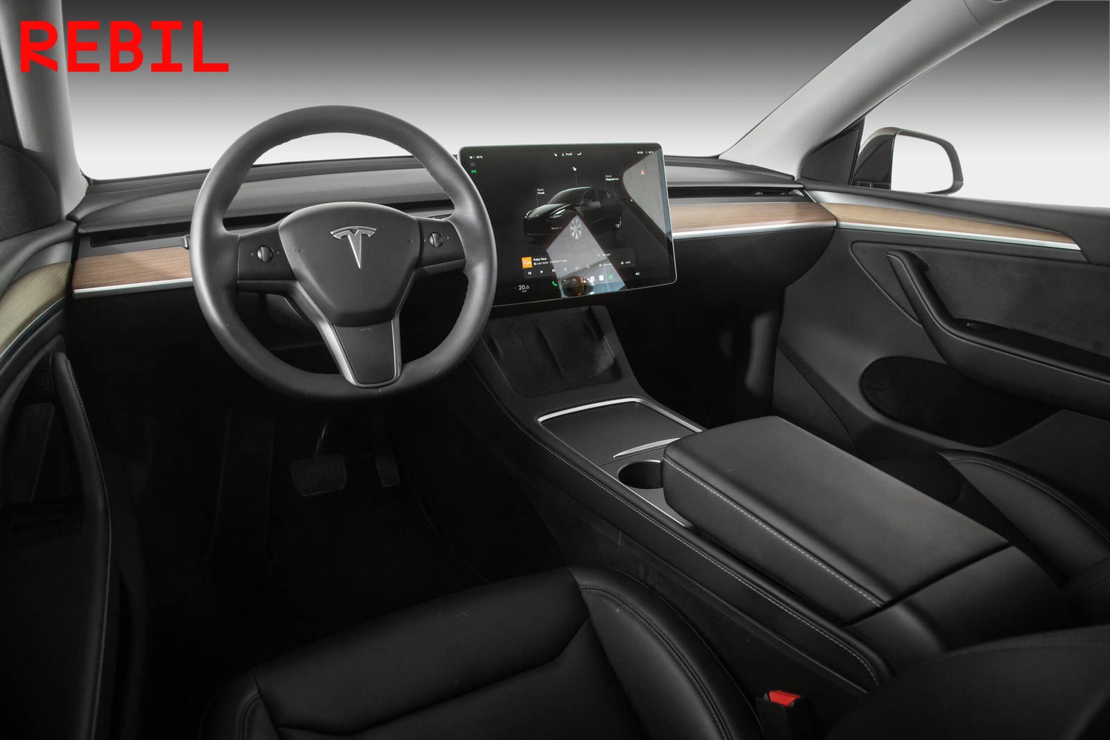 Tesla Model Y Long Range AWD, 514ps, 2023