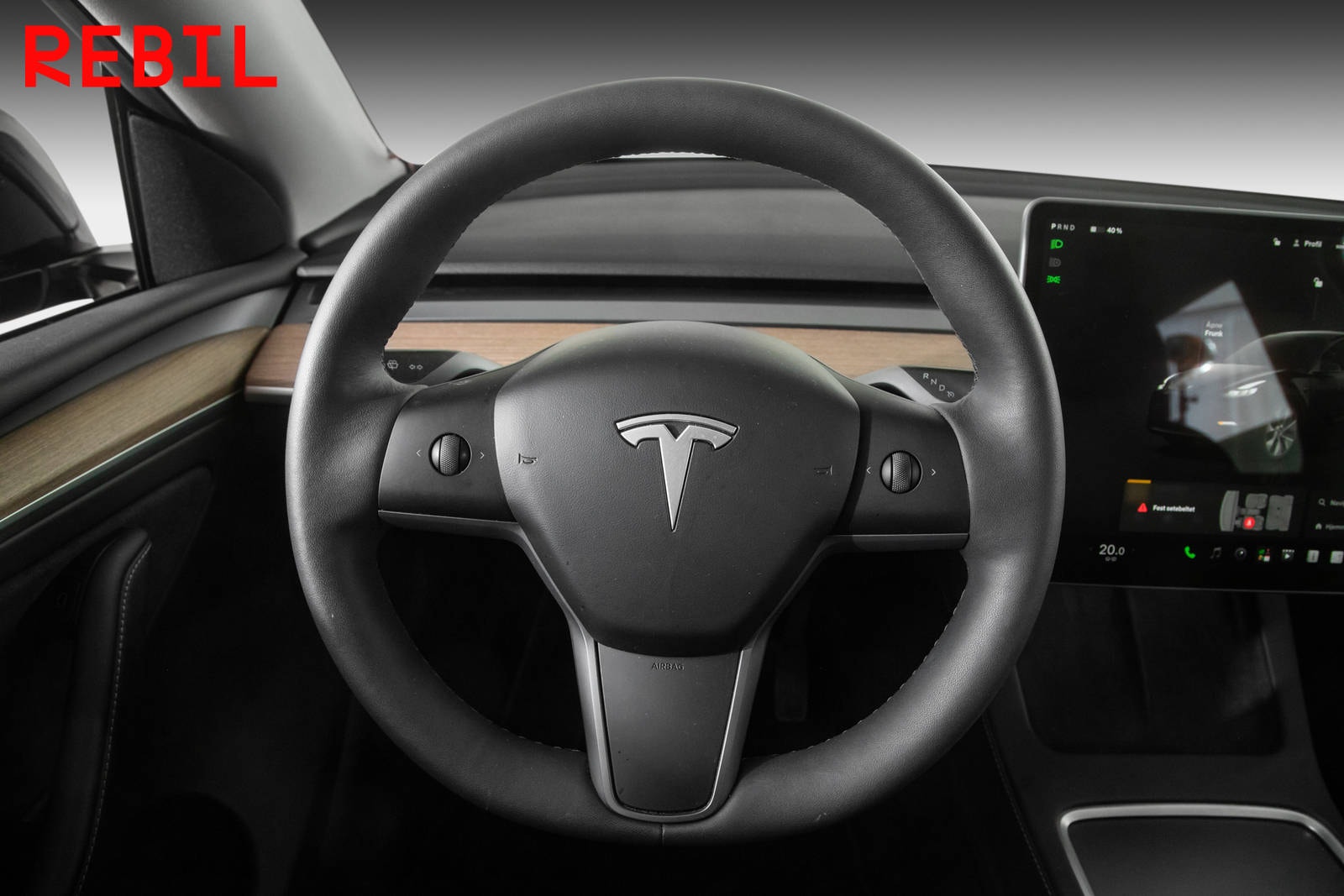 Tesla Model Y Long Range AWD, 514ps, 2023