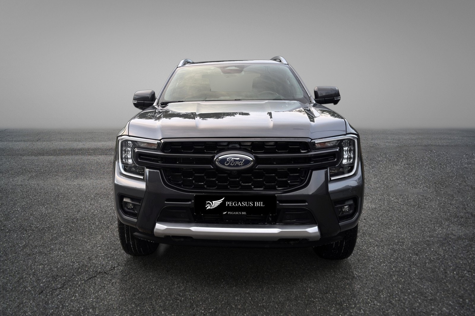 Ford Ranger Double Cab 2.0 EcoBlue e-4WD SelectShift, 205hp, 2023