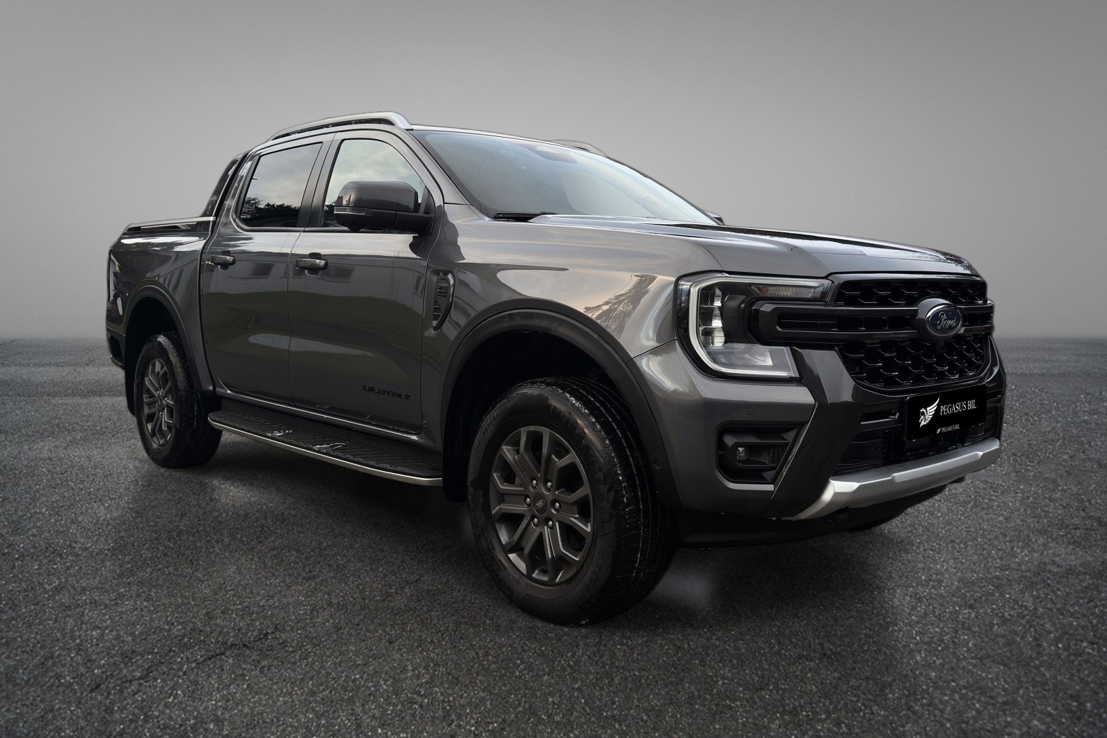 Ford Ranger Double Cab 2.0 EcoBlue e-4WD SelectShift, 205hp, 2023