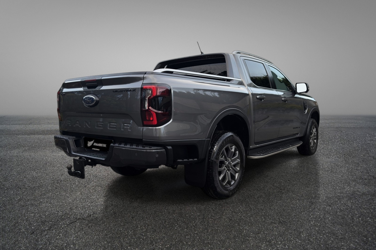 Ford Ranger Double Cab 2.0 EcoBlue e-4WD SelectShift, 205hp, 2023
