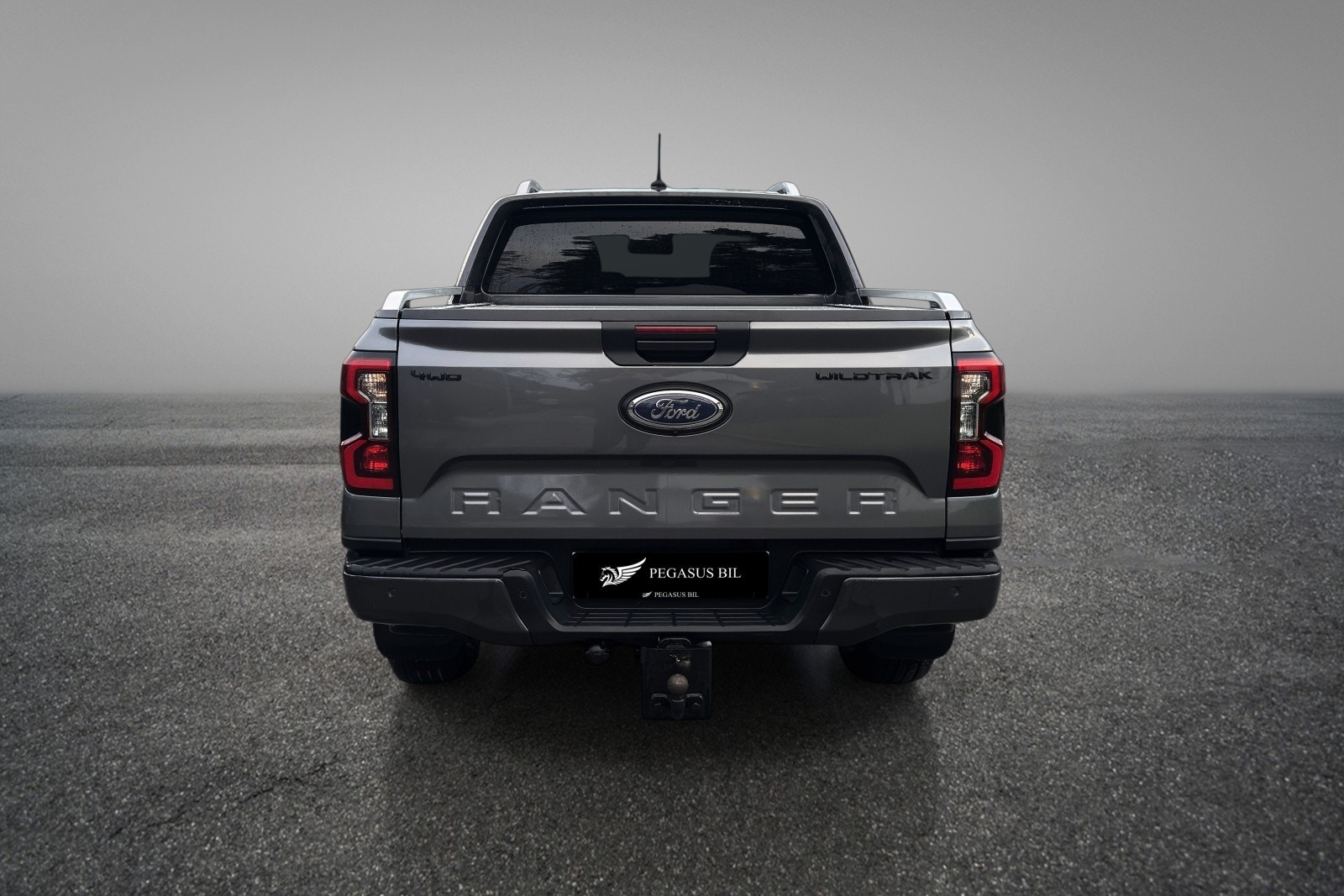 Ford Ranger Double Cab 2.0 EcoBlue e-4WD SelectShift, 205hp, 2023