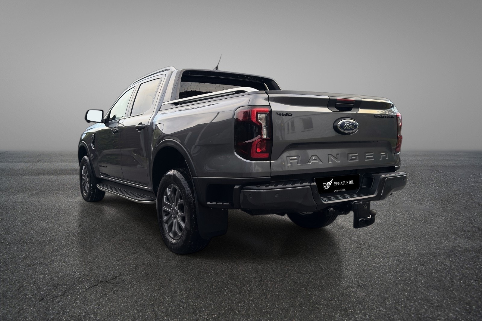 Ford Ranger Double Cab 2.0 EcoBlue e-4WD SelectShift, 205hp, 2023