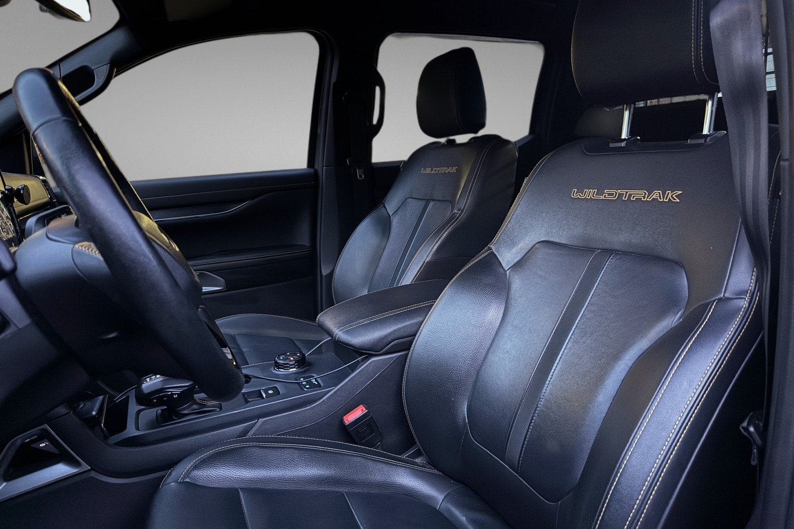 Ford Ranger Double Cab 2.0 EcoBlue e-4WD SelectShift, 205hp, 2023