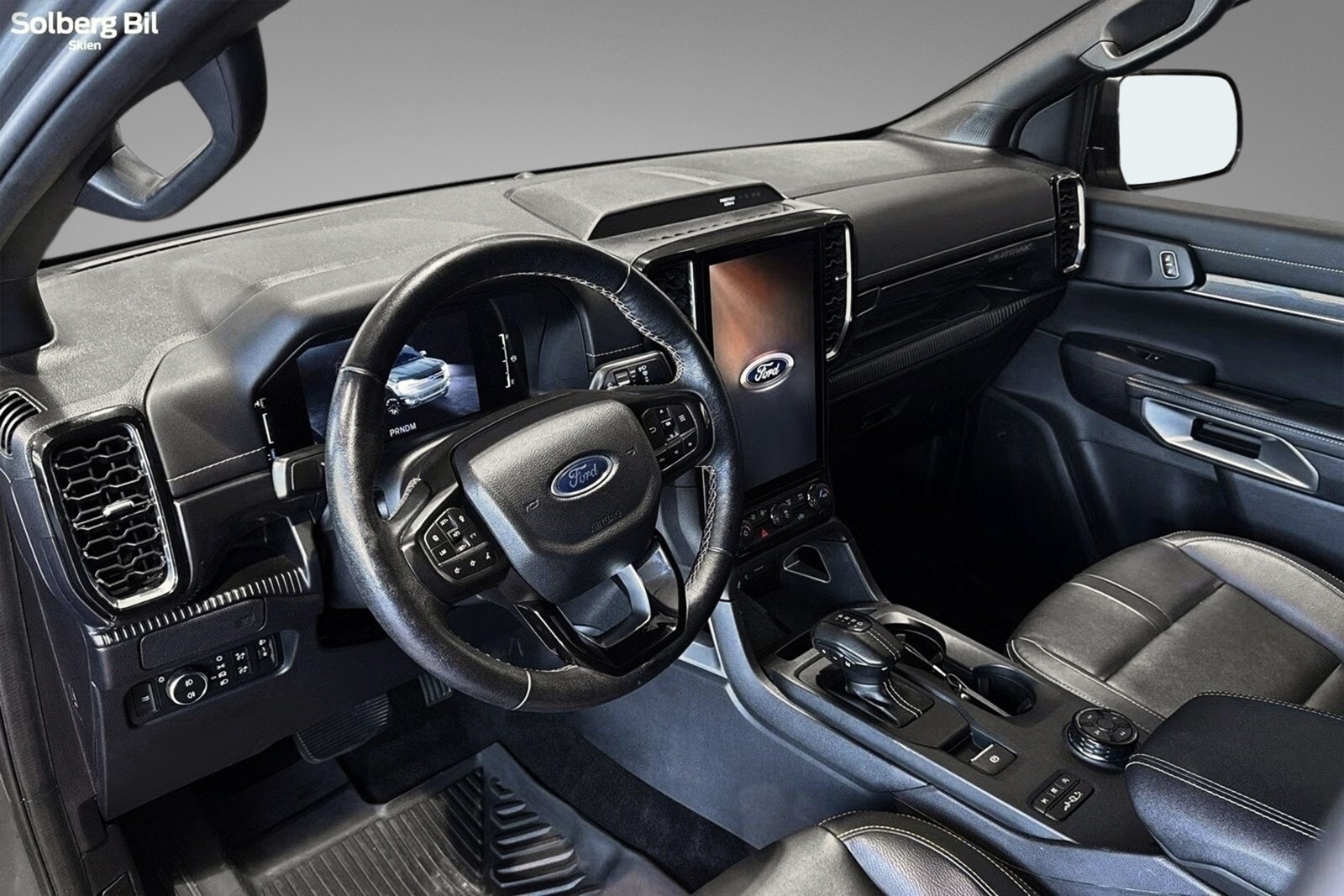 Ford Ranger Double Cab 2.0 EcoBlue e-4WD SelectShift, 205hp, 2023
