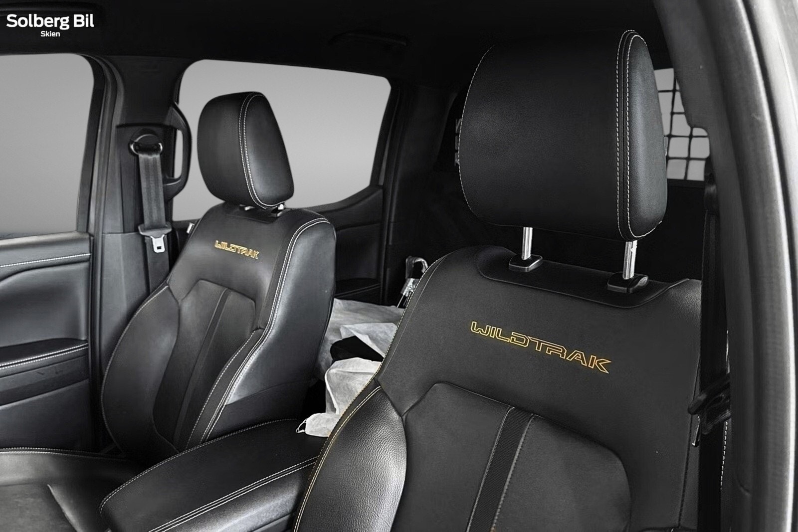 Ford Ranger Double Cab 2.0 EcoBlue e-4WD SelectShift, 205hp, 2023
