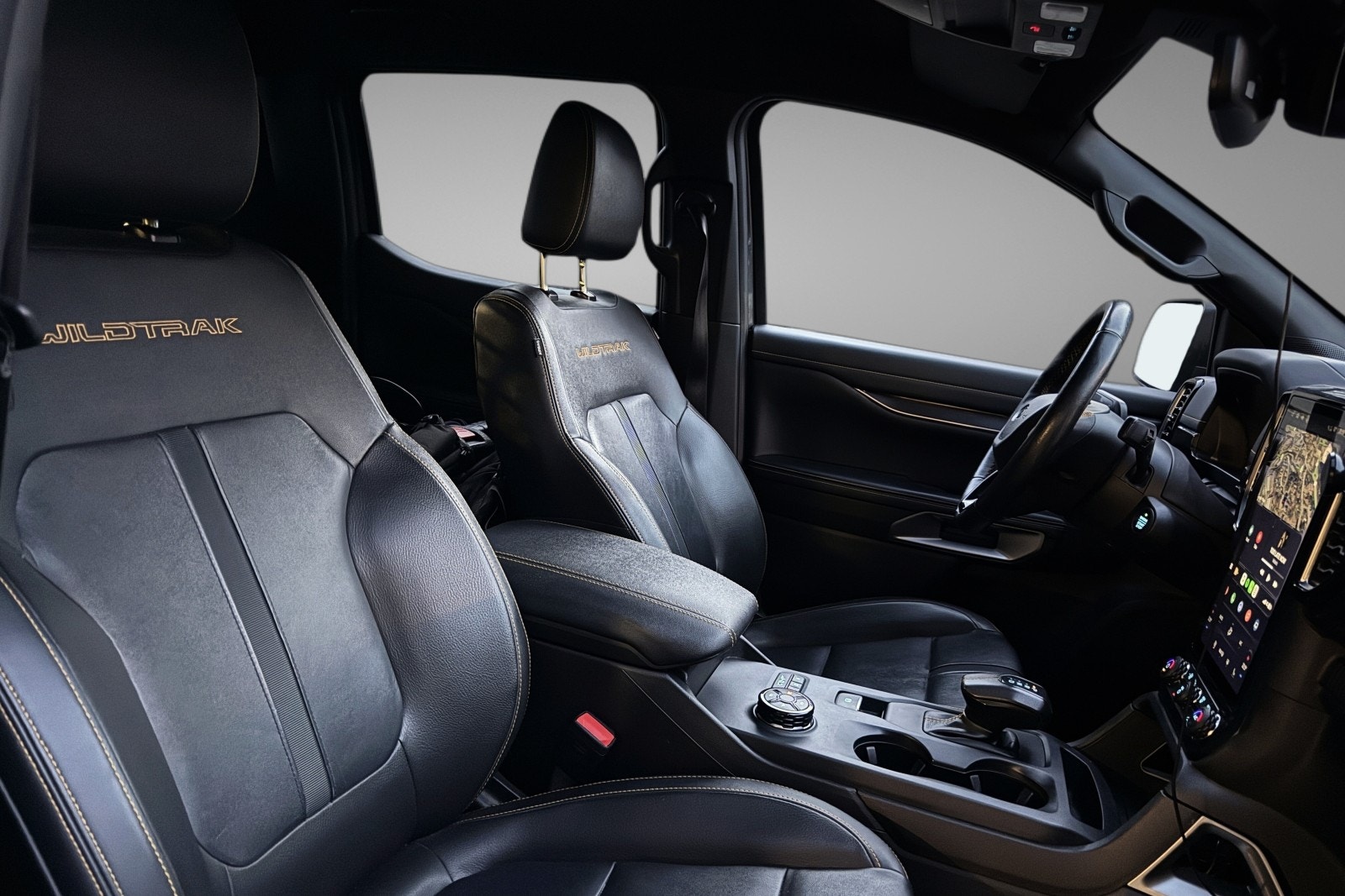 Ford Ranger Double Cab 2.0 EcoBlue e-4WD SelectShift, 205hp, 2023