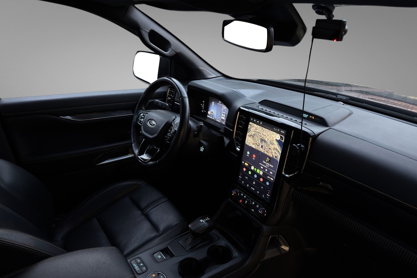 Ford Ranger Double Cab 2.0 EcoBlue e-4WD SelectShift, 205hp, 2023