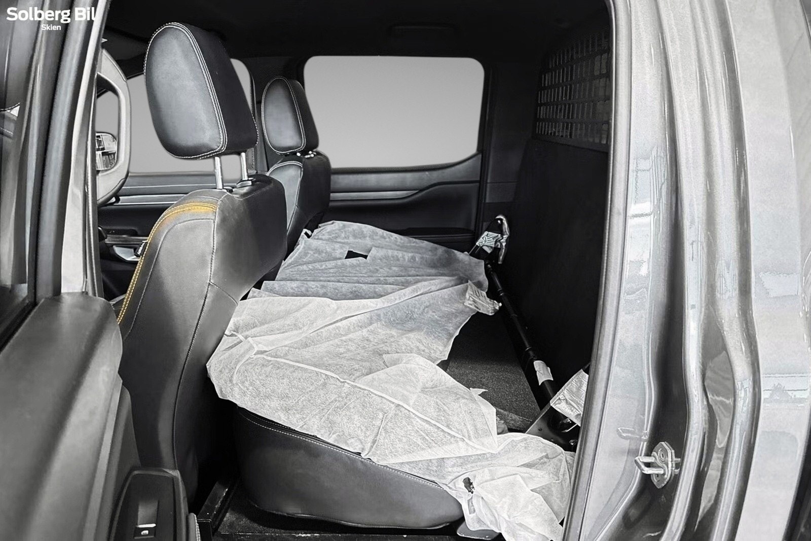 Ford Ranger Double Cab 2.0 EcoBlue e-4WD SelectShift, 205hp, 2023