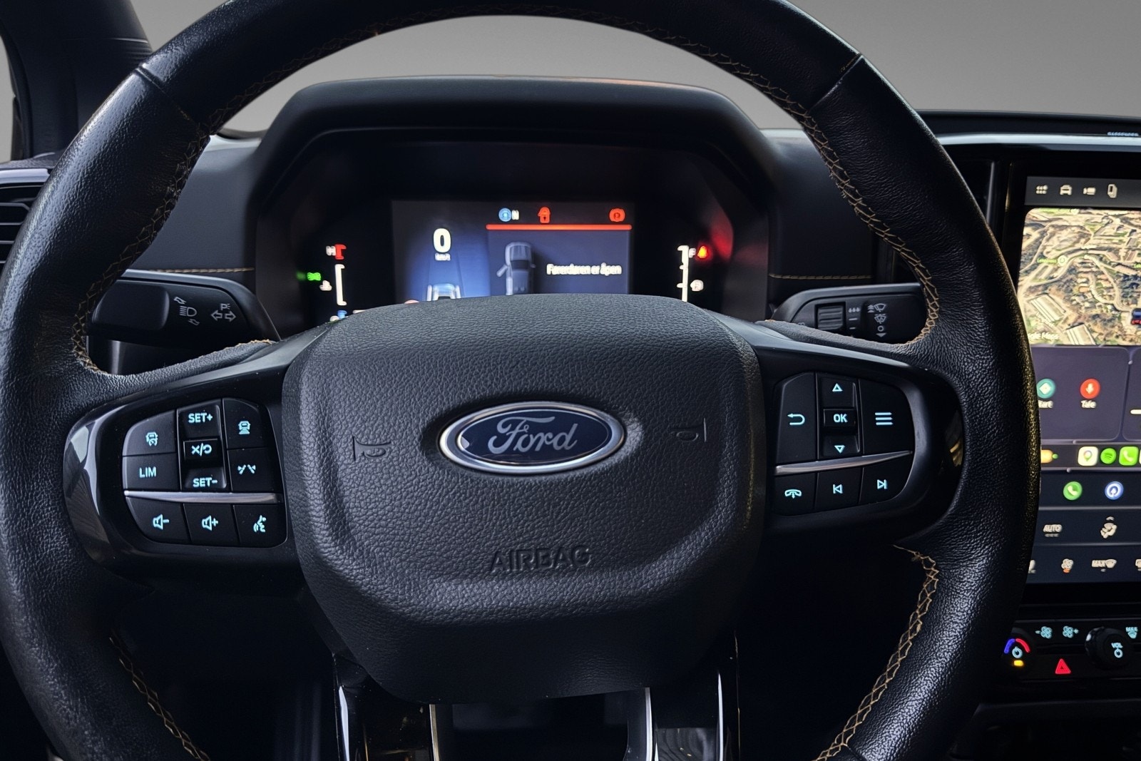 Ford Ranger Double Cab 2.0 EcoBlue e-4WD SelectShift, 205hp, 2023