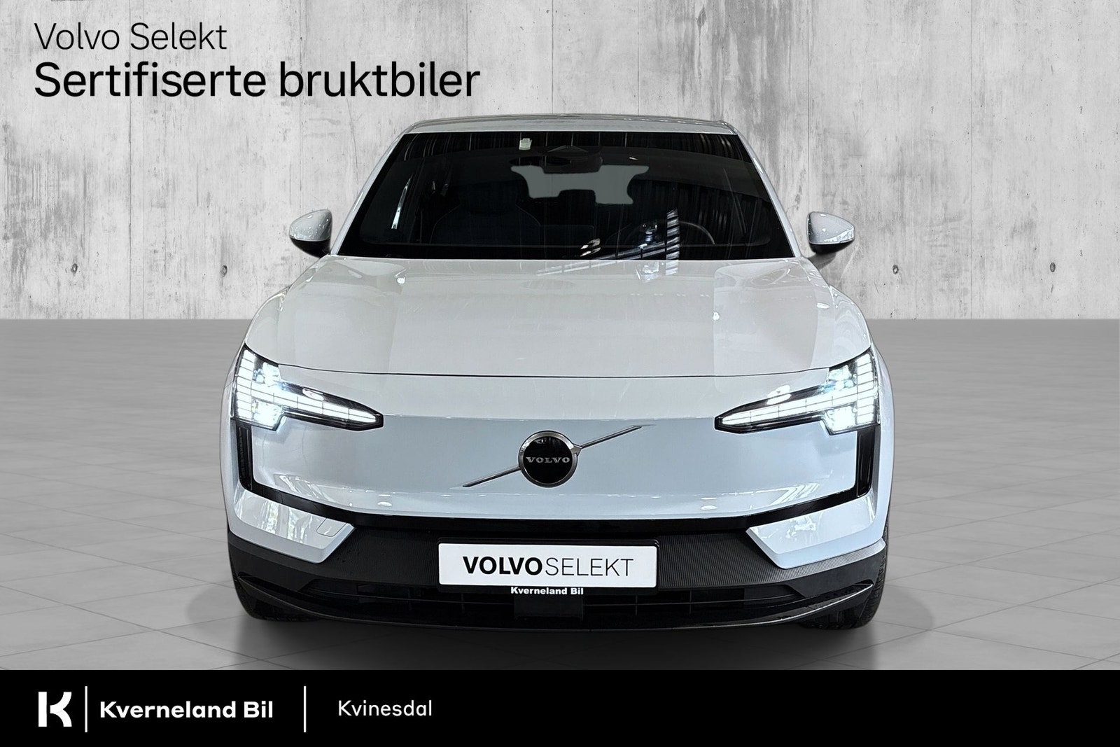 Volvo EX30 Single Motor, 272hp, 2025