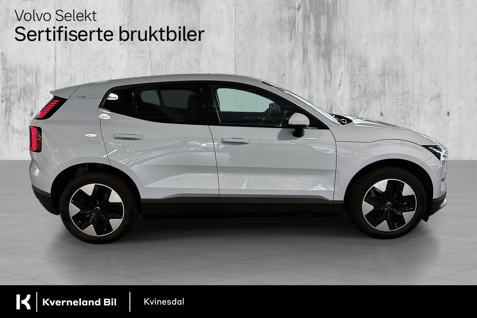 Volvo EX30 Single Motor, 272hp, 2025