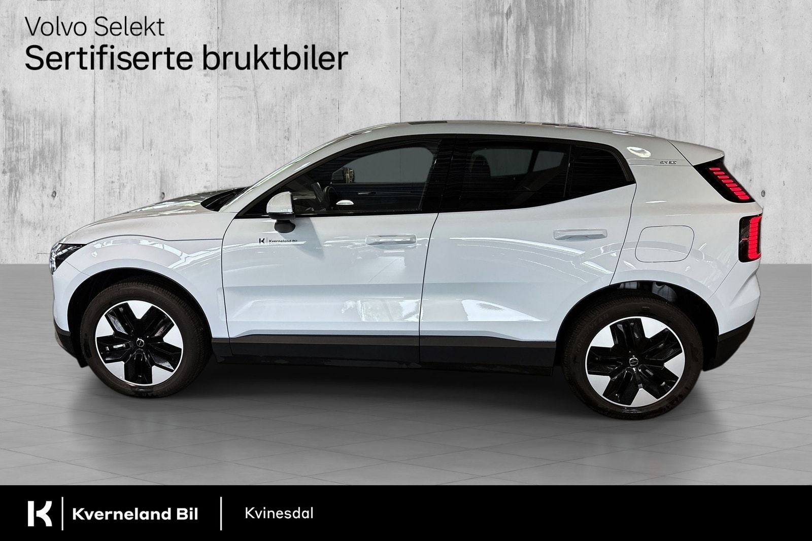 Volvo EX30 Single Motor, 272hp, 2025
