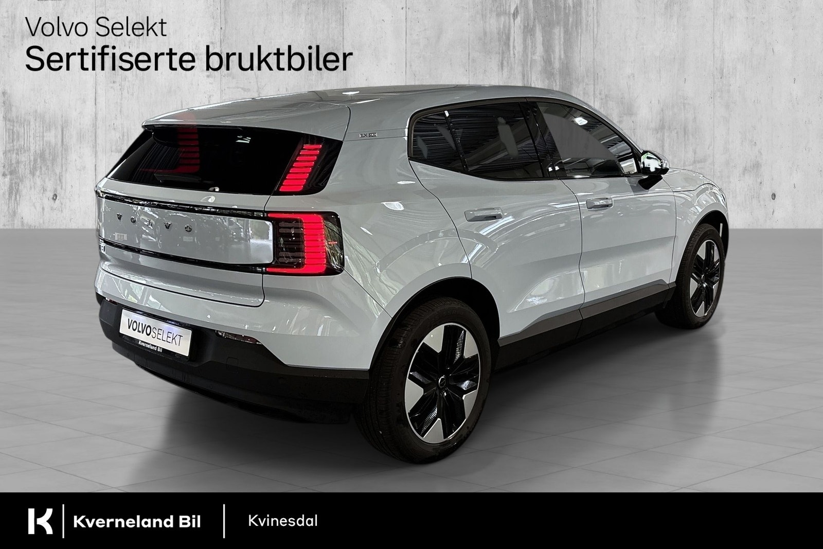 Volvo EX30 Single Motor, 272hp, 2025