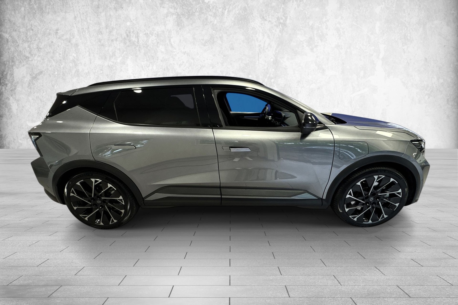 Renault Scenic E-Tech High Range 87 kWh, 218hp, 2025