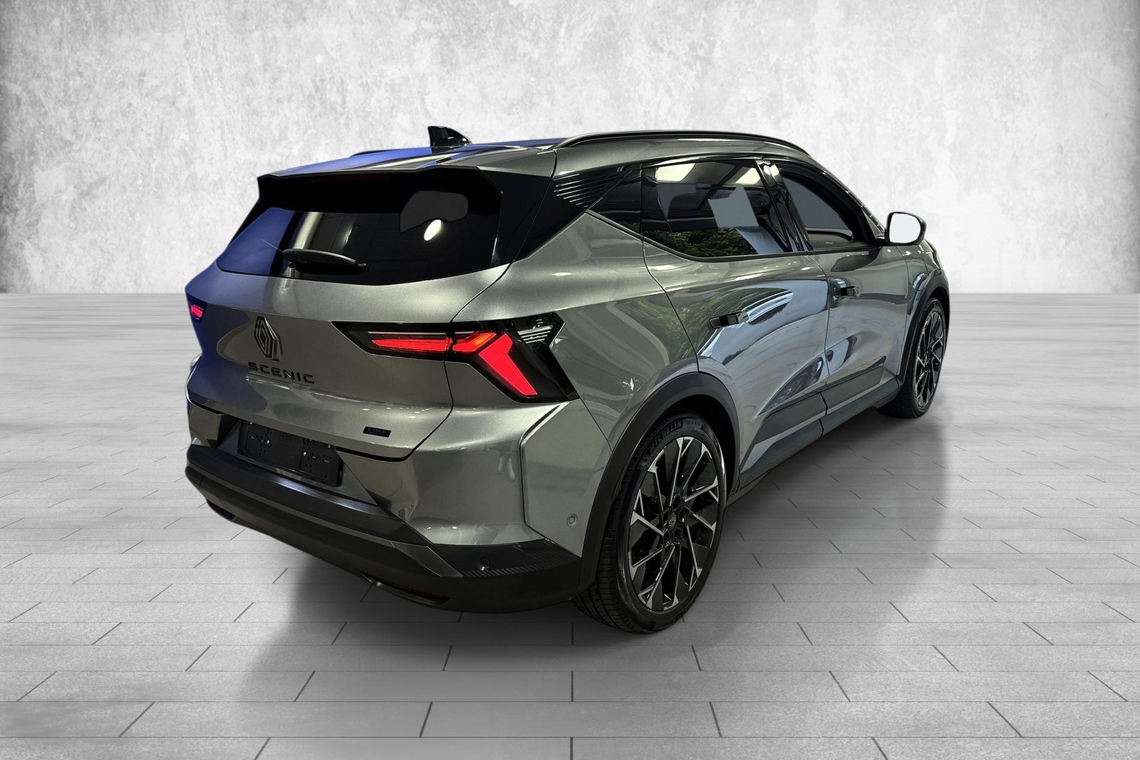 Renault Scenic E-Tech High Range 87 kWh, 218hp, 2025
