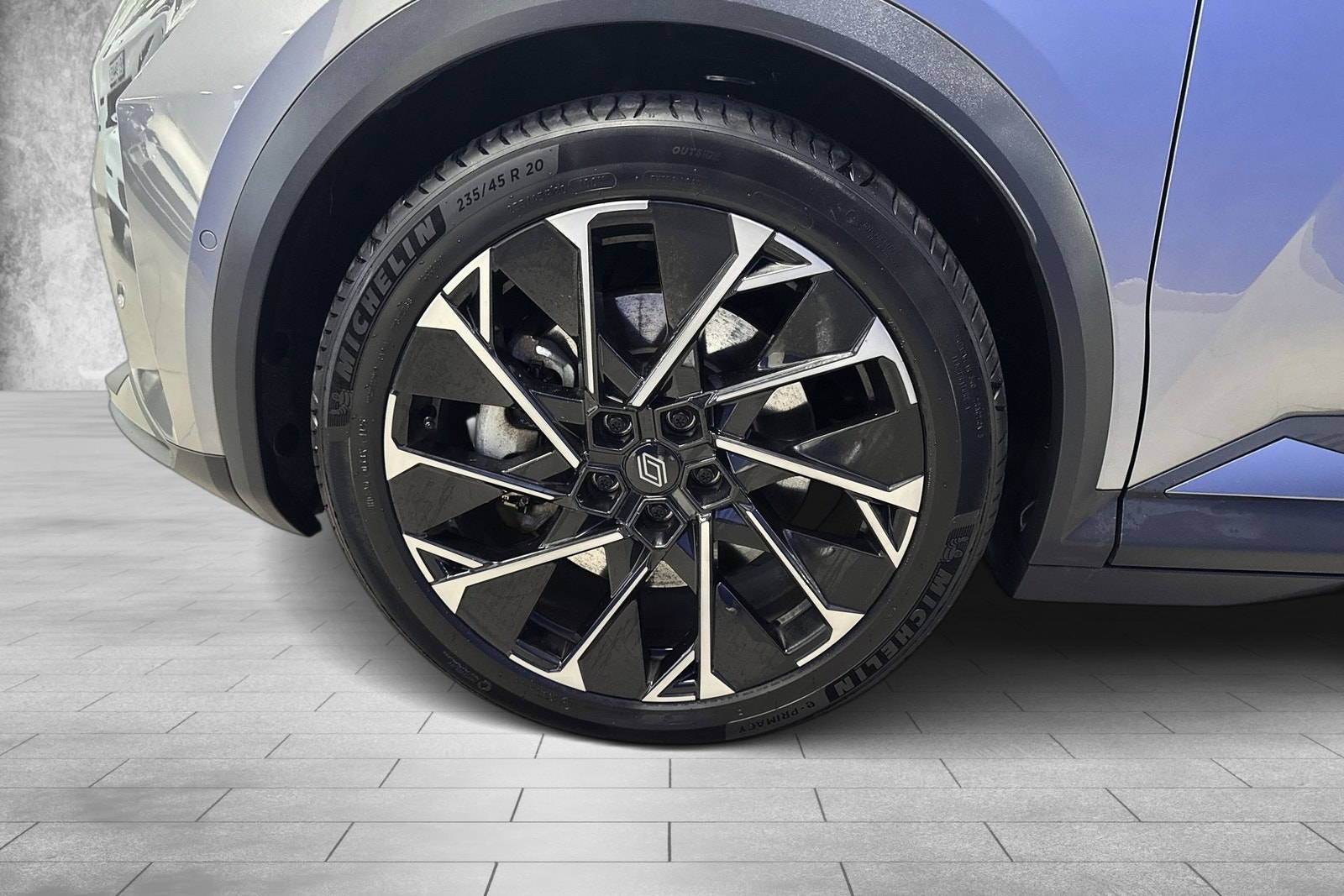 Renault Scenic E-Tech High Range 87 kWh, 218hp, 2025