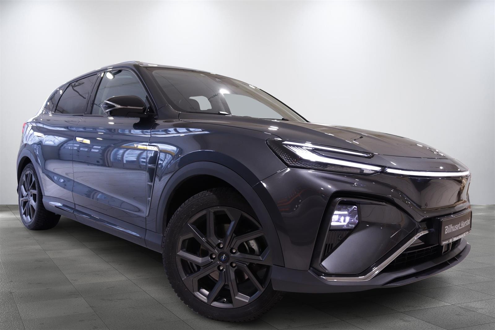 MG Marvel R Performance Automatic, 288hp, 2022