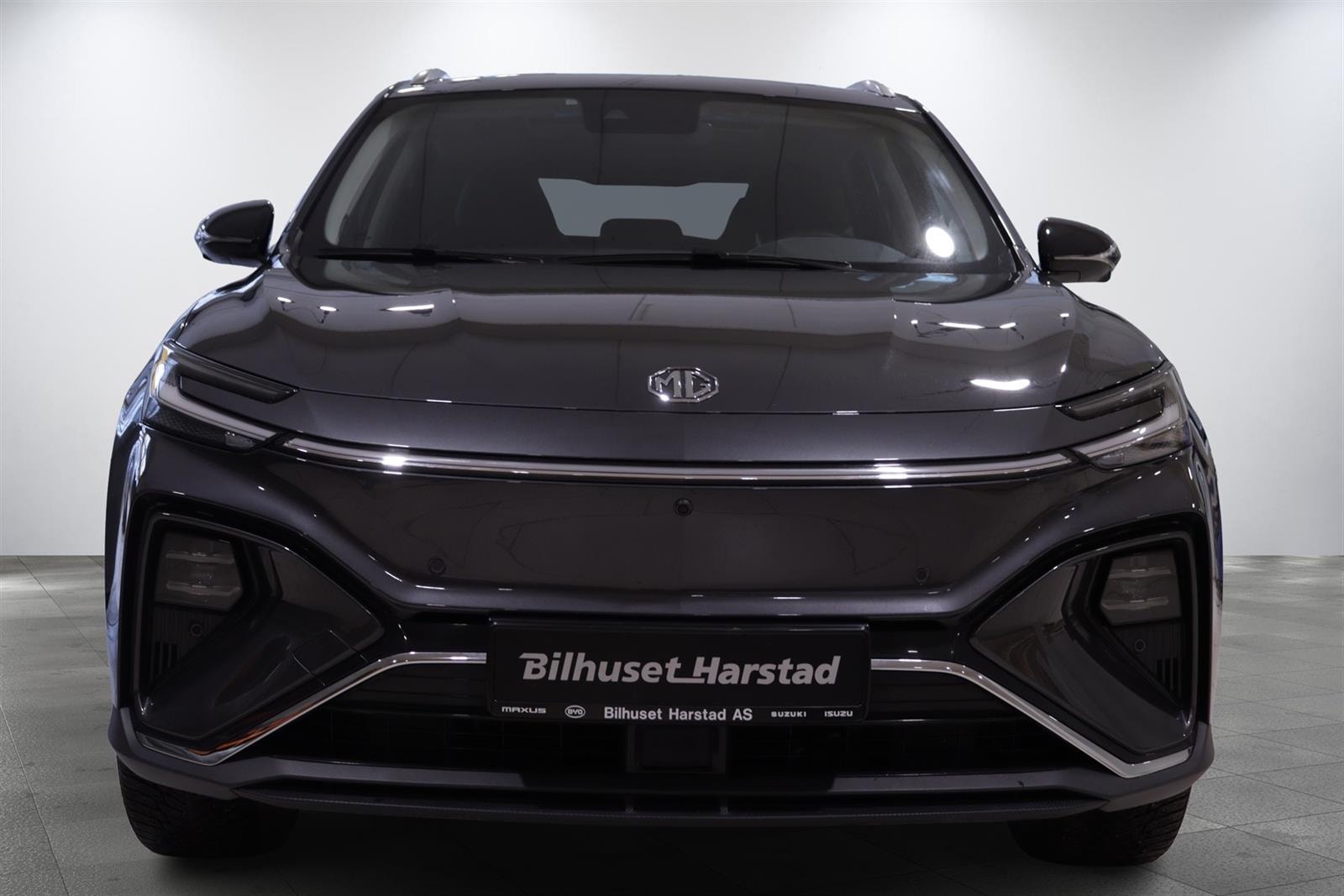 MG Marvel R Performance Automatic, 288hp, 2022