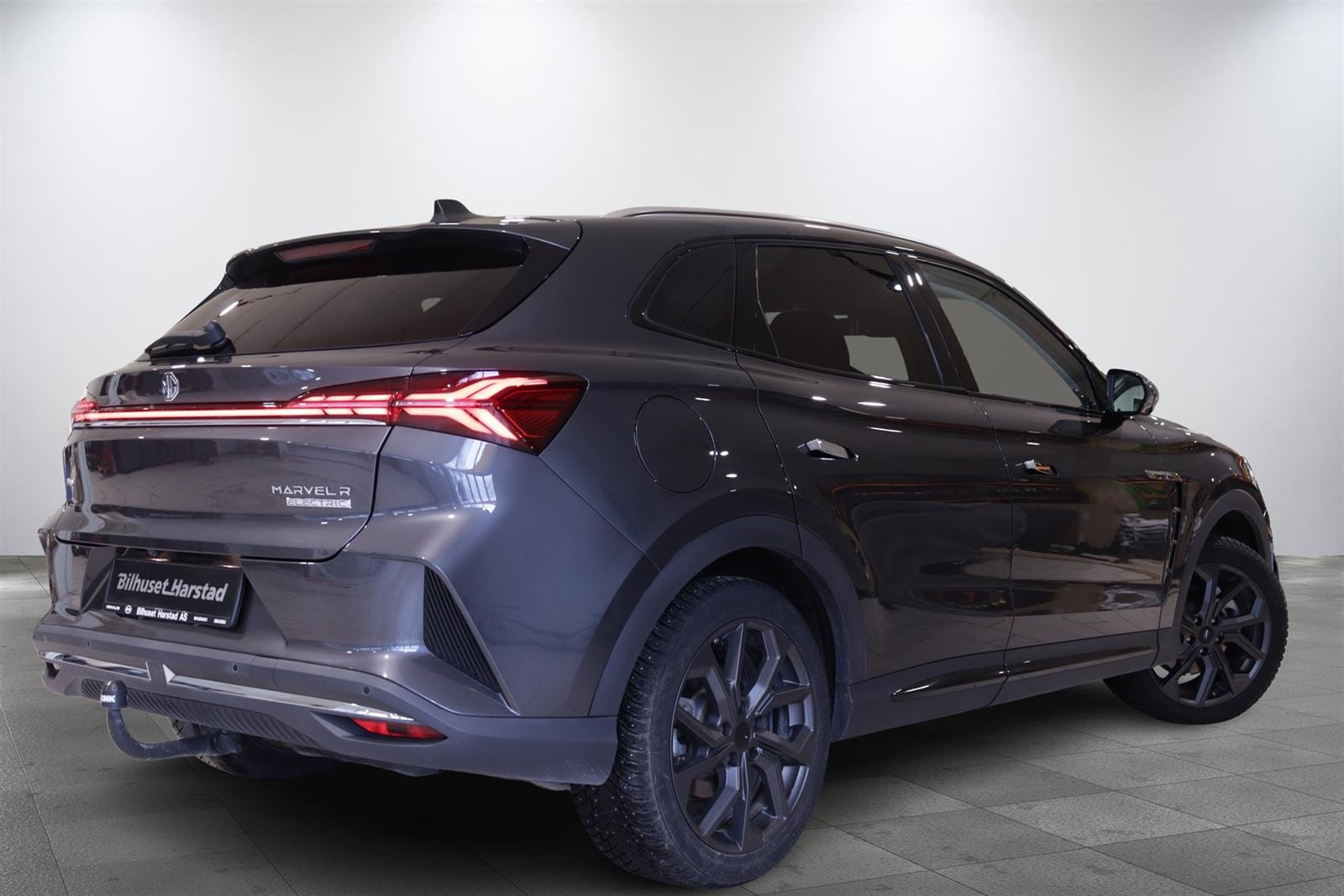 MG Marvel R Performance Automatic, 288hp, 2022