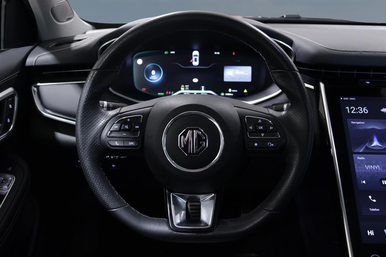 MG Marvel R Performance Automatic, 288hp, 2022