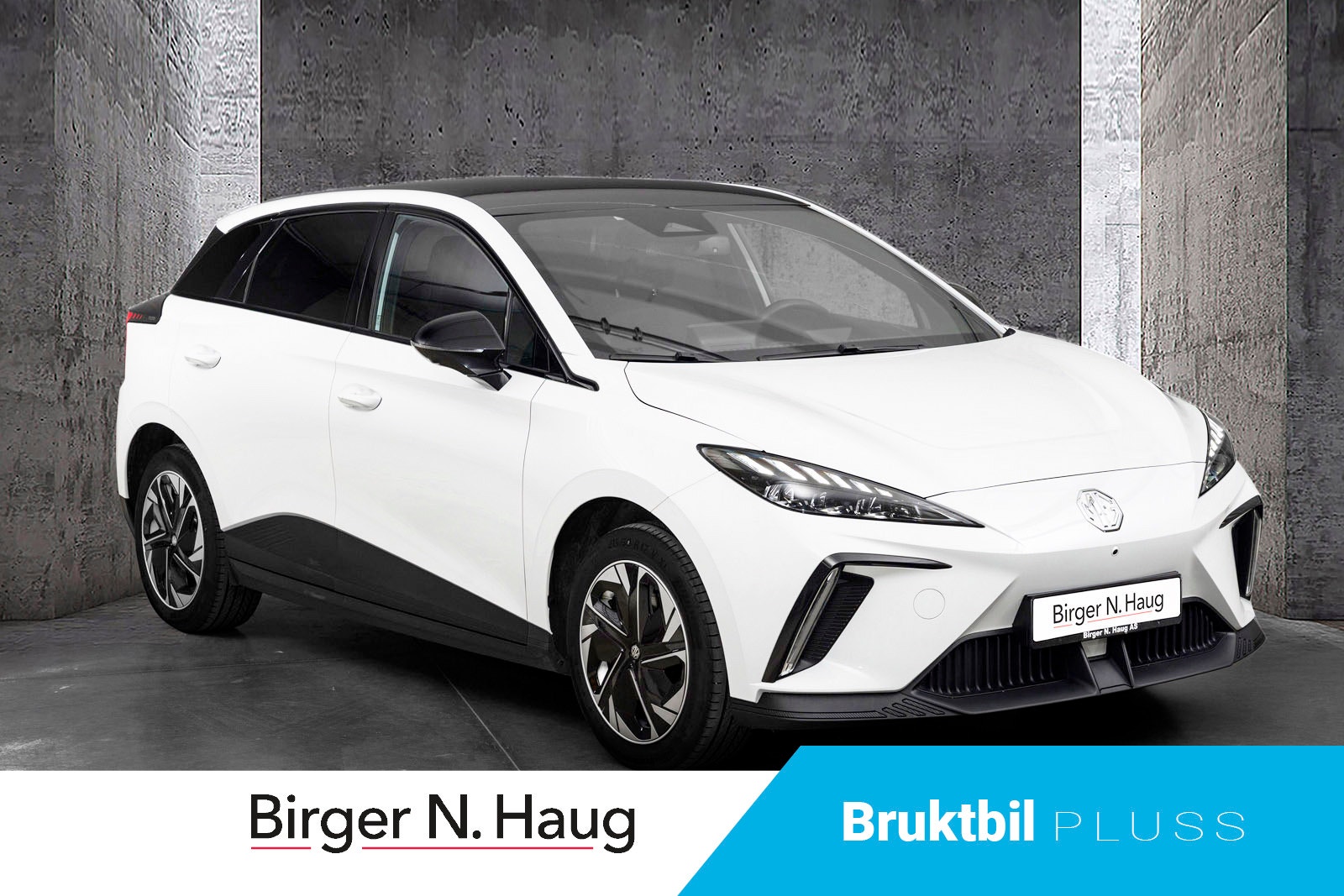 MG 4 Electric Long Range 64 kWh, 204hp, 2023