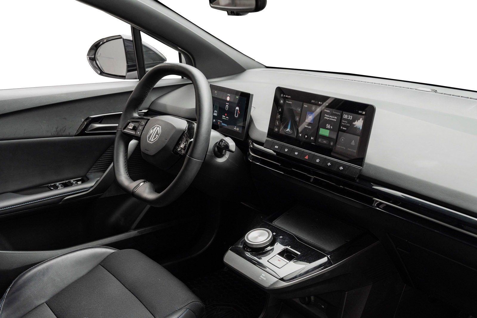 MG 4 Electric Long Range 64 kWh, 204hp, 2023