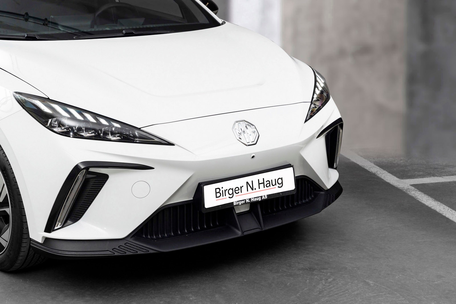 MG 4 Electric Long Range 64 kWh, 204hp, 2023