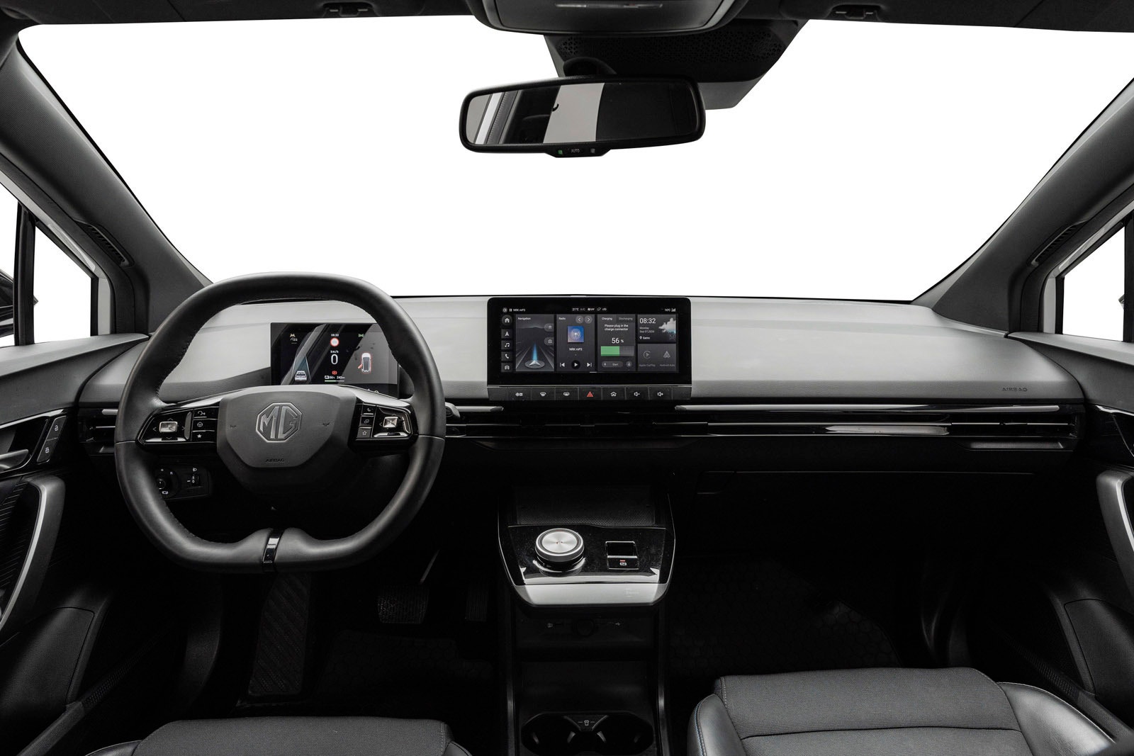 MG 4 Electric Long Range 64 kWh, 204hp, 2023