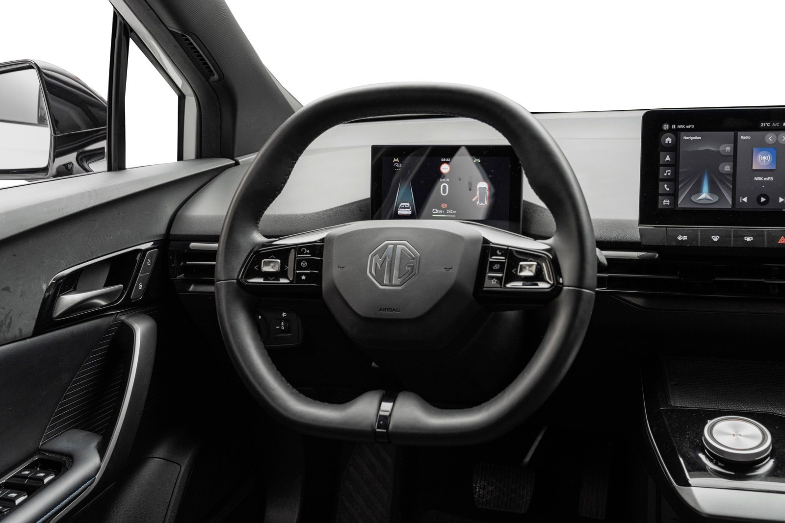 MG 4 Electric Long Range 64 kWh, 204hp, 2023