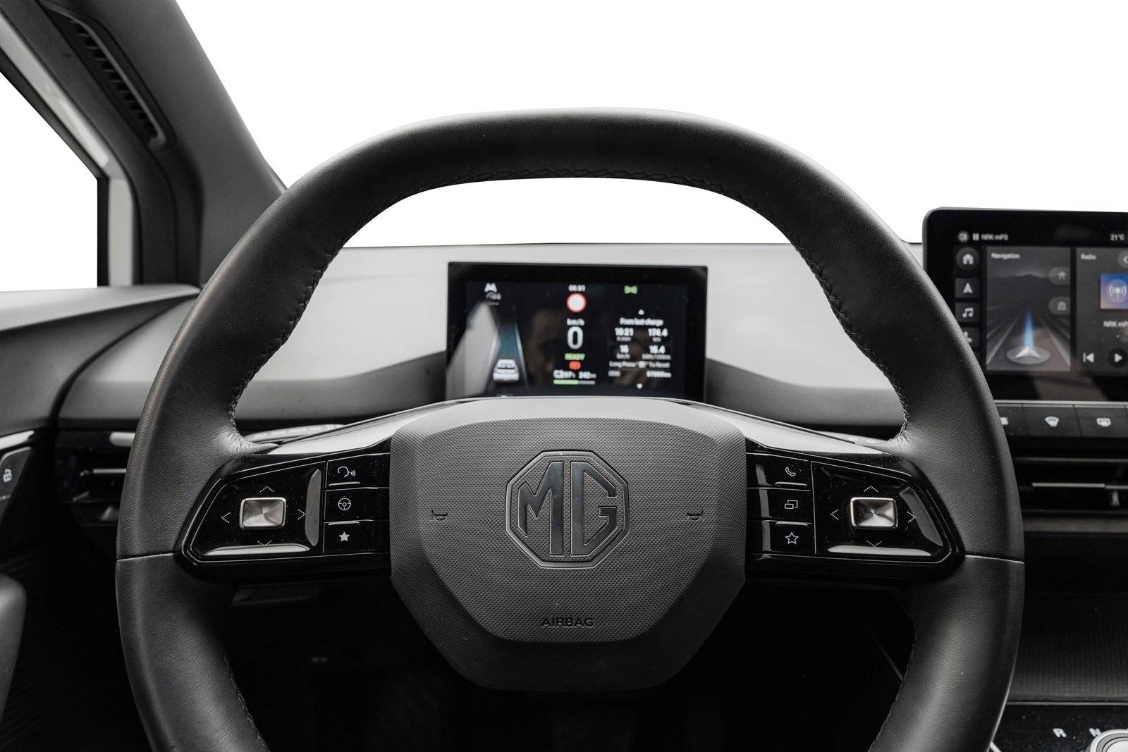 MG 4 Electric Long Range 64 kWh, 204hp, 2023